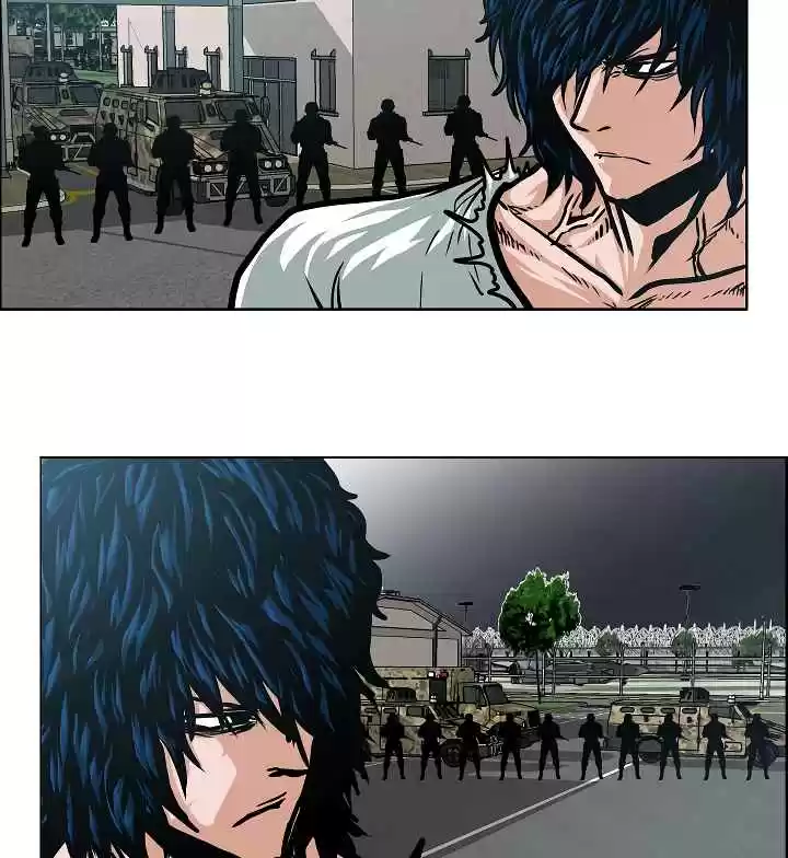 Rooftop Sword Master Ch. 37