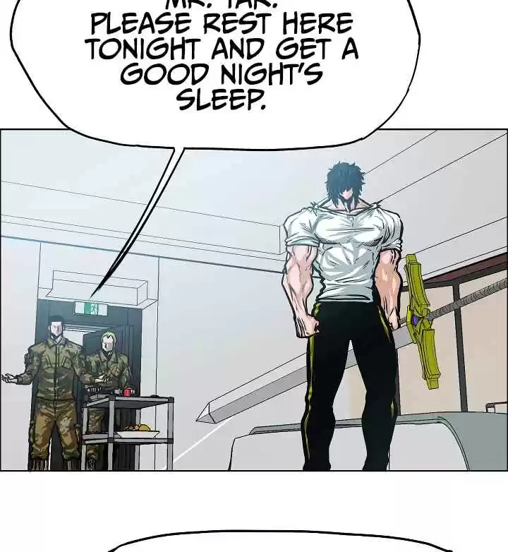 Rooftop Sword Master Ch. 37