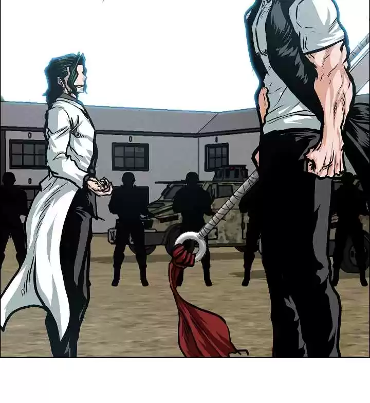 Rooftop Sword Master Ch. 37