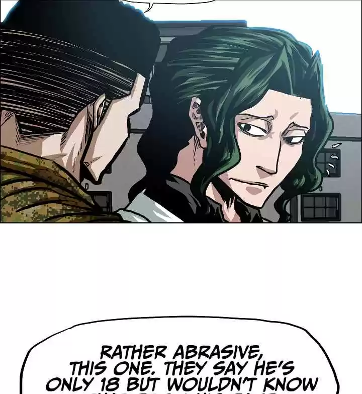 Rooftop Sword Master Ch. 37