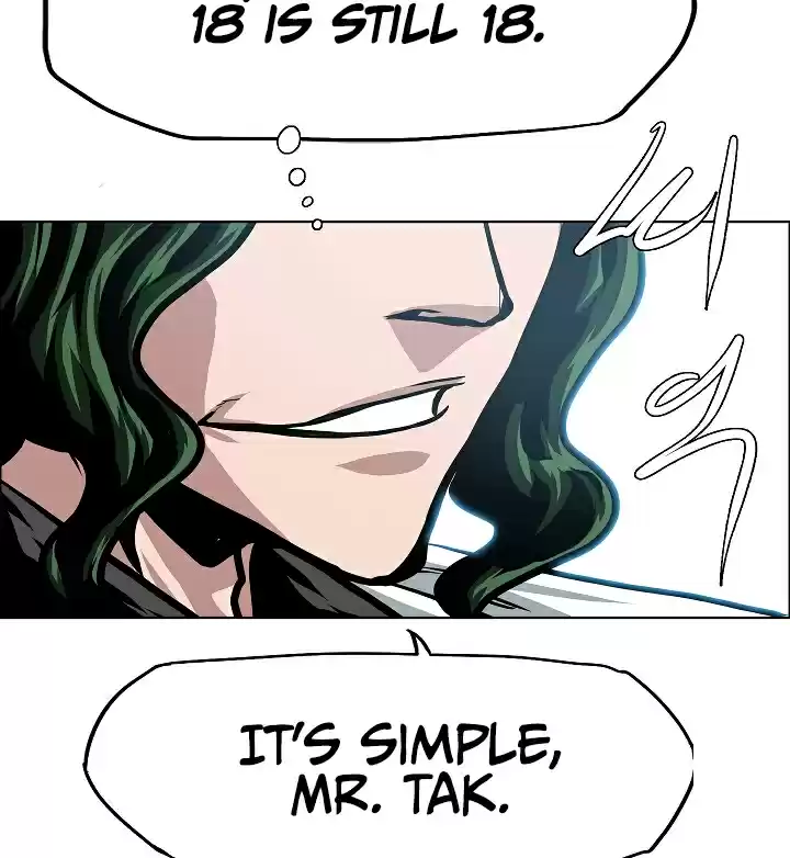 Rooftop Sword Master Ch. 37