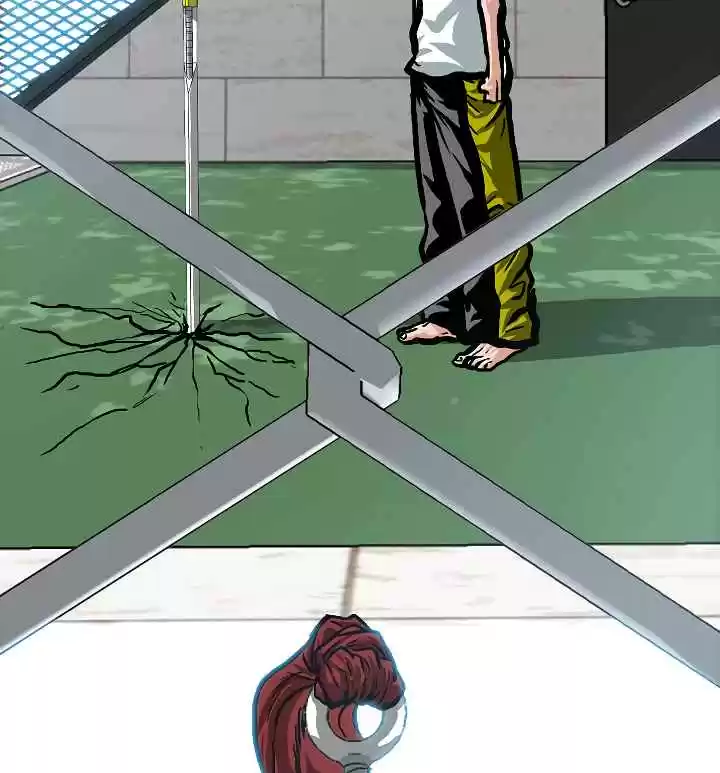 Rooftop Sword Master Ch. 4