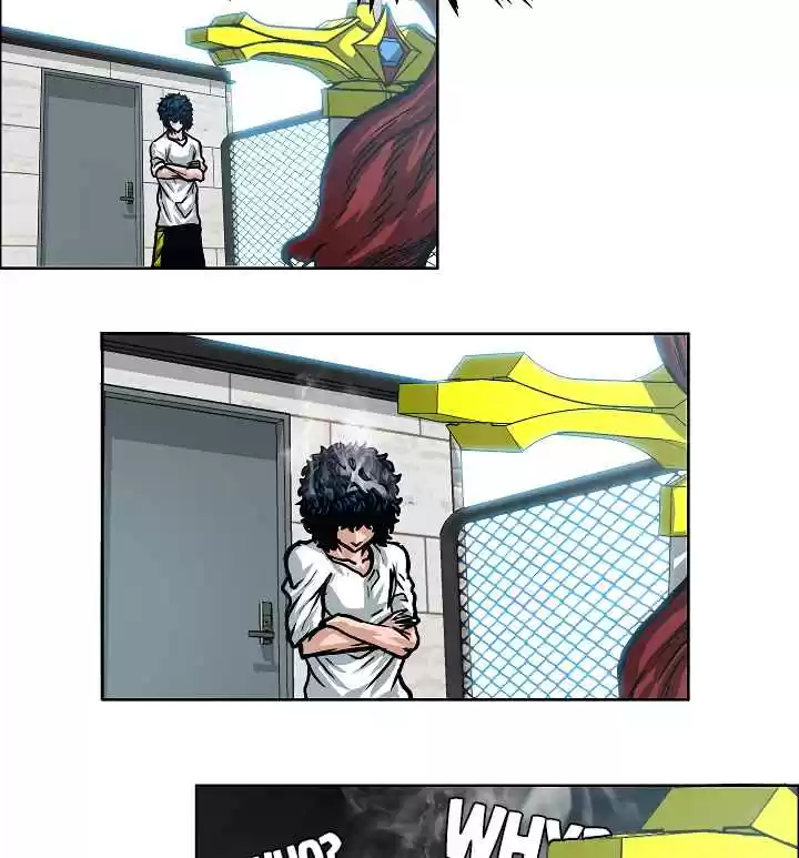 Rooftop Sword Master Ch. 4