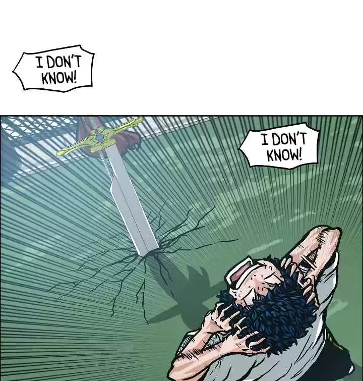 Rooftop Sword Master Ch. 4