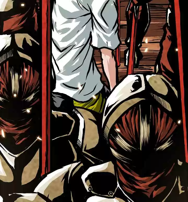 Rooftop Sword Master Ch. 4