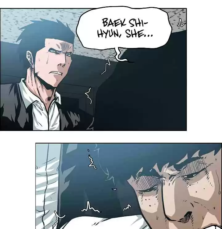 Rooftop Sword Master Ch. 40