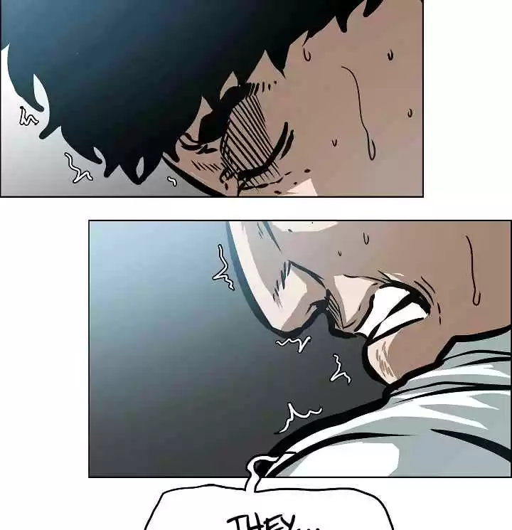 Rooftop Sword Master Ch. 40