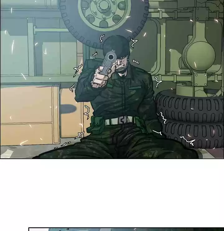 Rooftop Sword Master Ch. 40