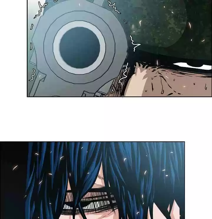 Rooftop Sword Master Ch. 40