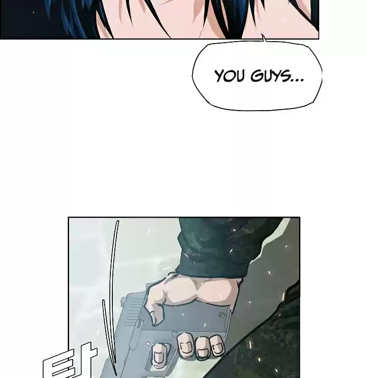 Rooftop Sword Master Ch. 40