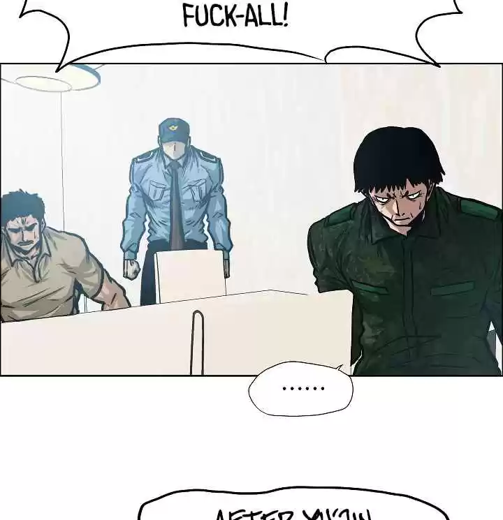 Rooftop Sword Master Ch. 40