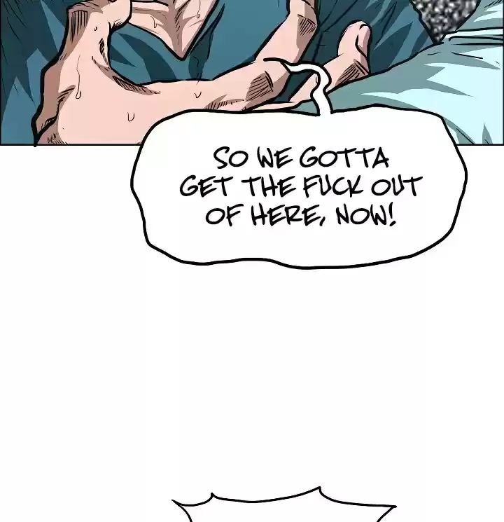 Rooftop Sword Master Ch. 40