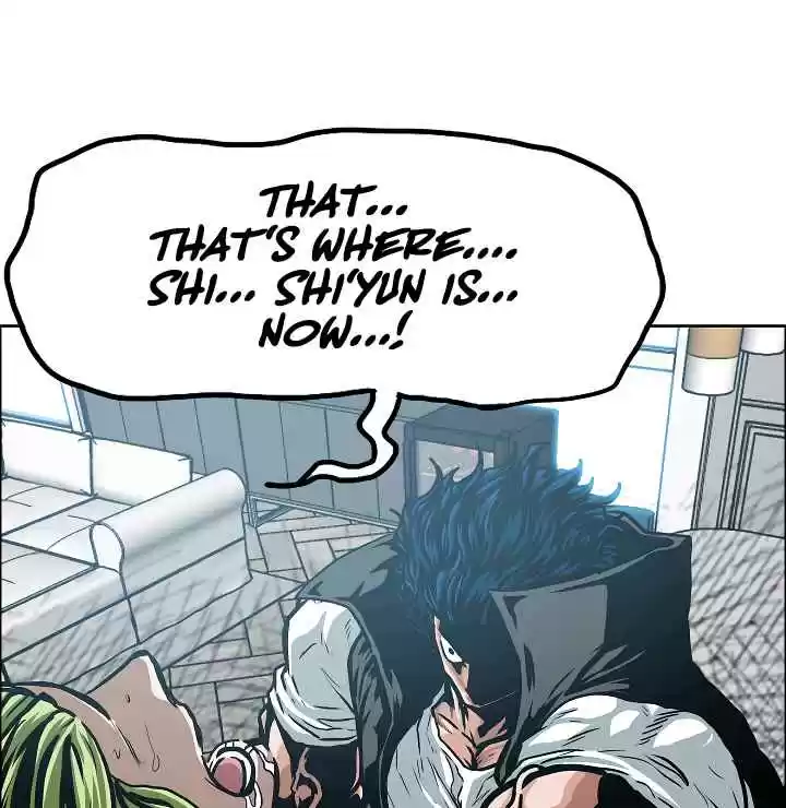 Rooftop Sword Master Ch. 40