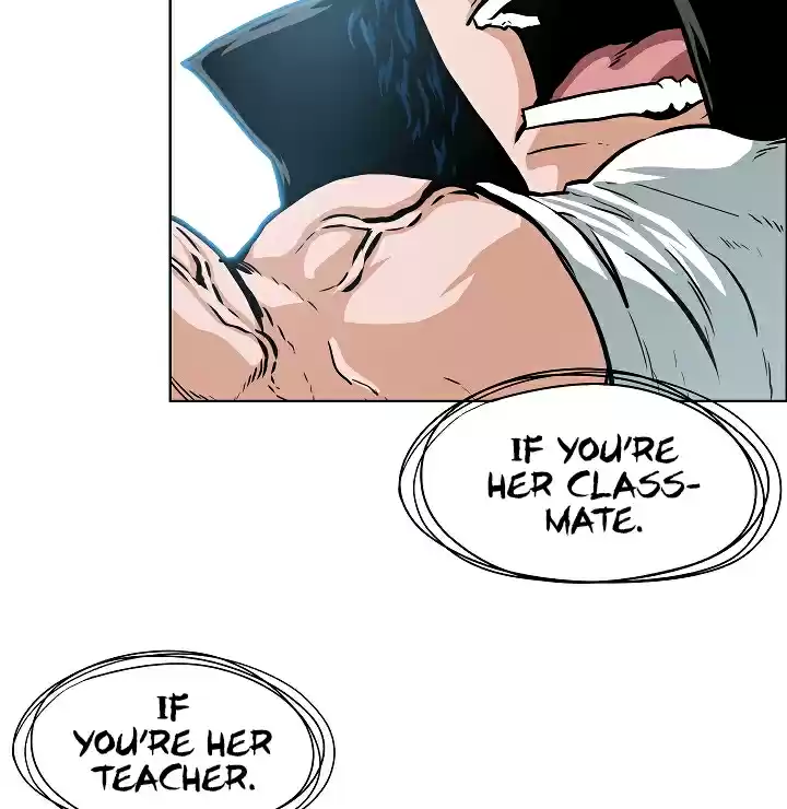 Rooftop Sword Master Ch. 40