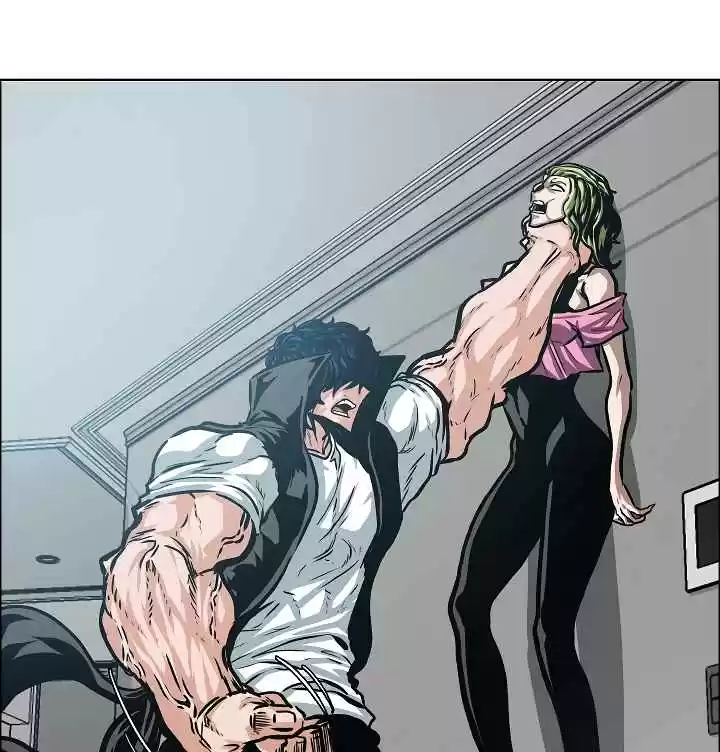 Rooftop Sword Master Ch. 40