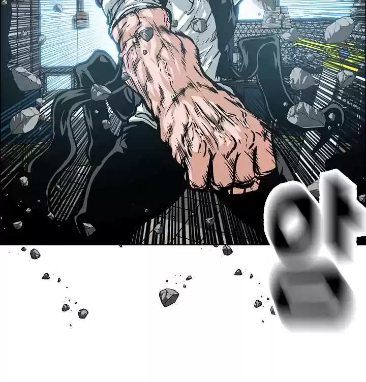 Rooftop Sword Master Ch. 40