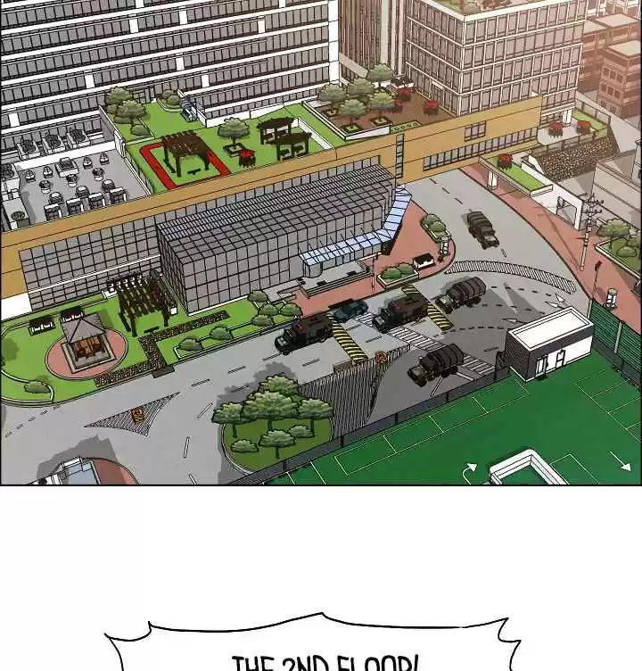 Rooftop Sword Master Ch. 40