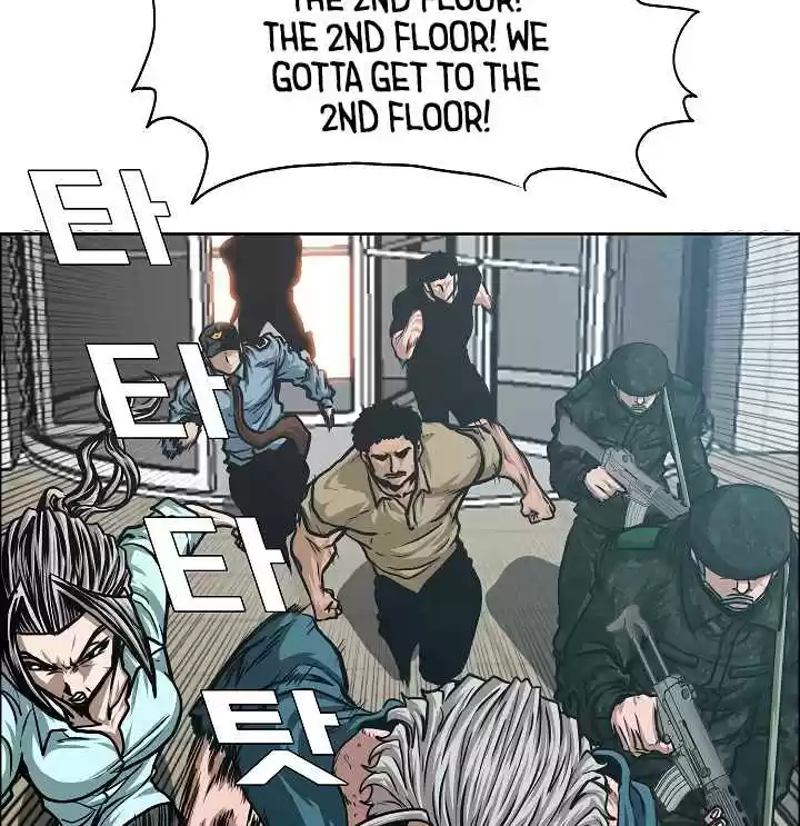 Rooftop Sword Master Ch. 40