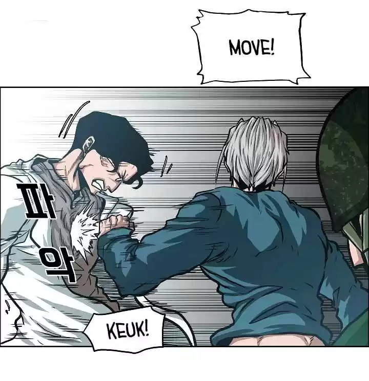 Rooftop Sword Master Ch. 40