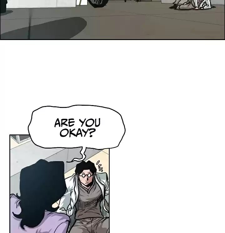 Rooftop Sword Master Ch. 40