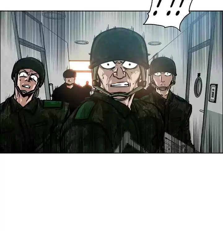 Rooftop Sword Master Ch. 40