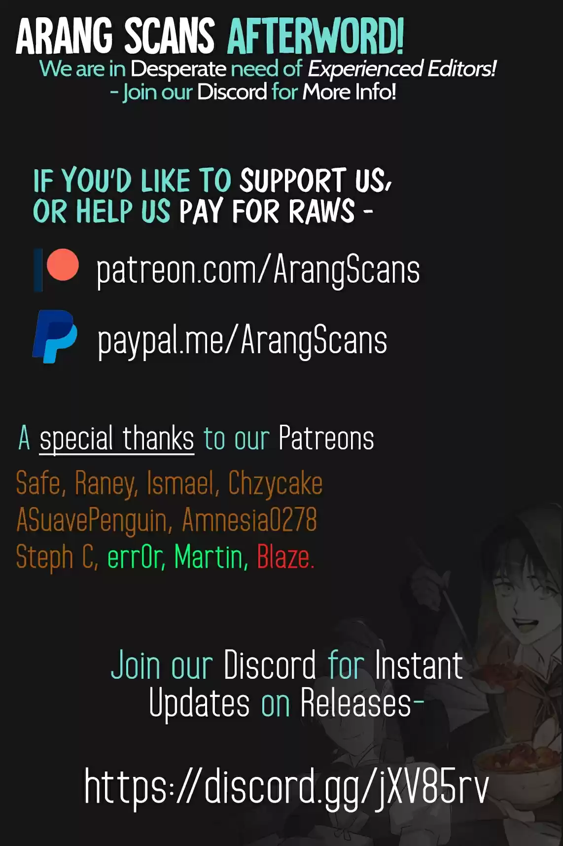 Rooftop Sword Master Ch. 40