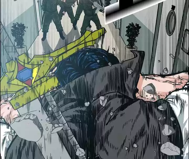 Rooftop Sword Master Ch. 41