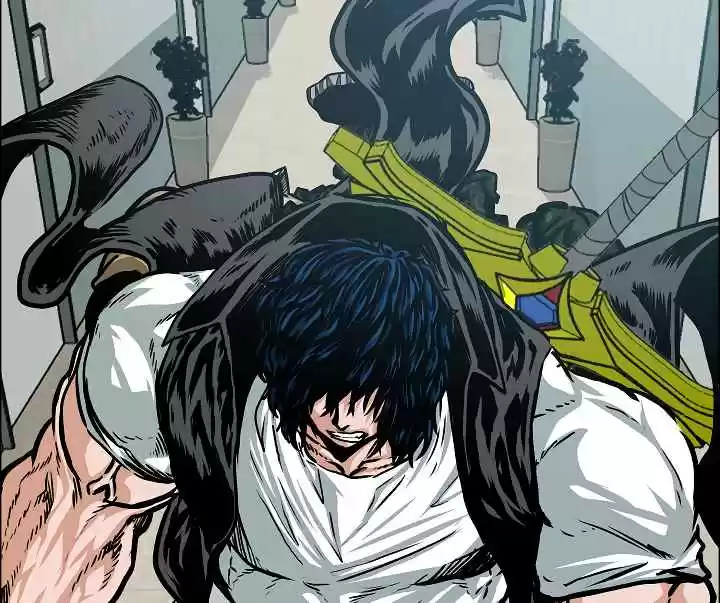 Rooftop Sword Master Ch. 41