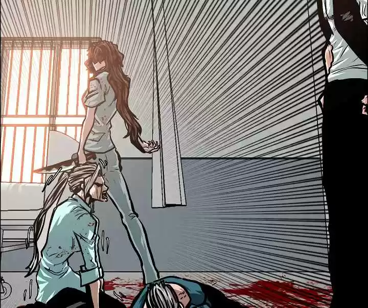 Rooftop Sword Master Ch. 41