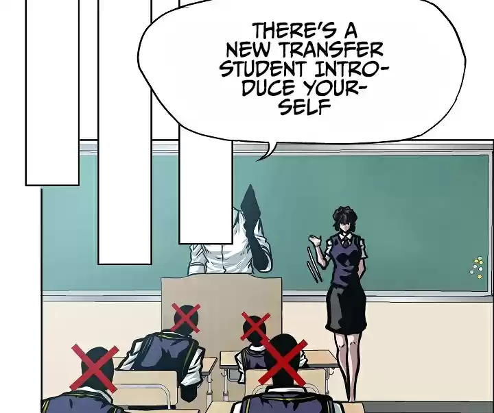 Rooftop Sword Master Ch. 41