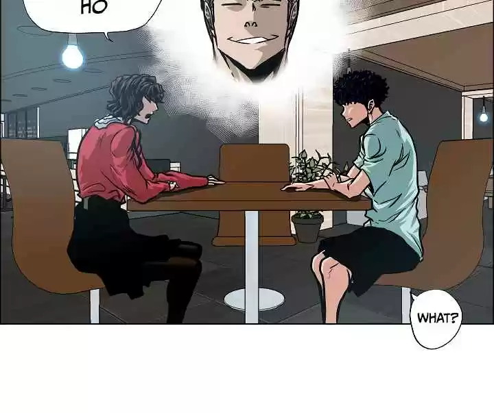 Rooftop Sword Master Ch. 41