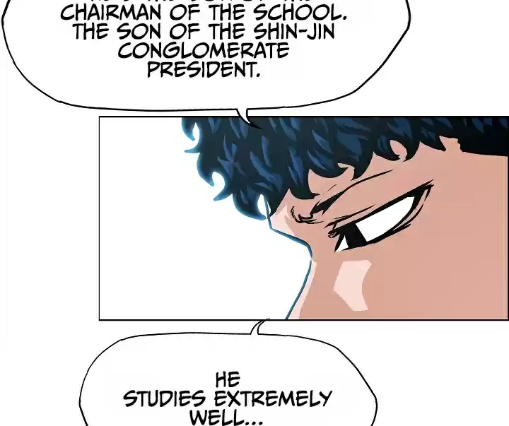 Rooftop Sword Master Ch. 41