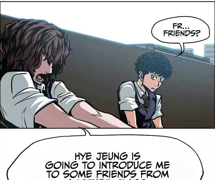 Rooftop Sword Master Ch. 41