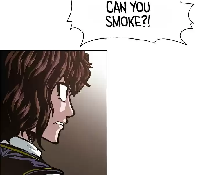 Rooftop Sword Master Ch. 41