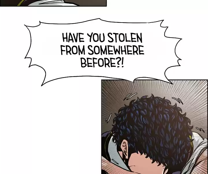 Rooftop Sword Master Ch. 41