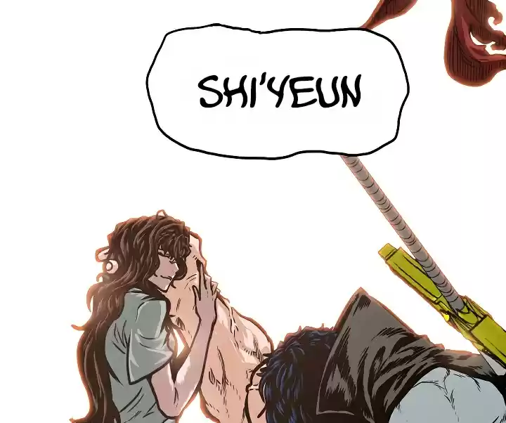 Rooftop Sword Master Ch. 41