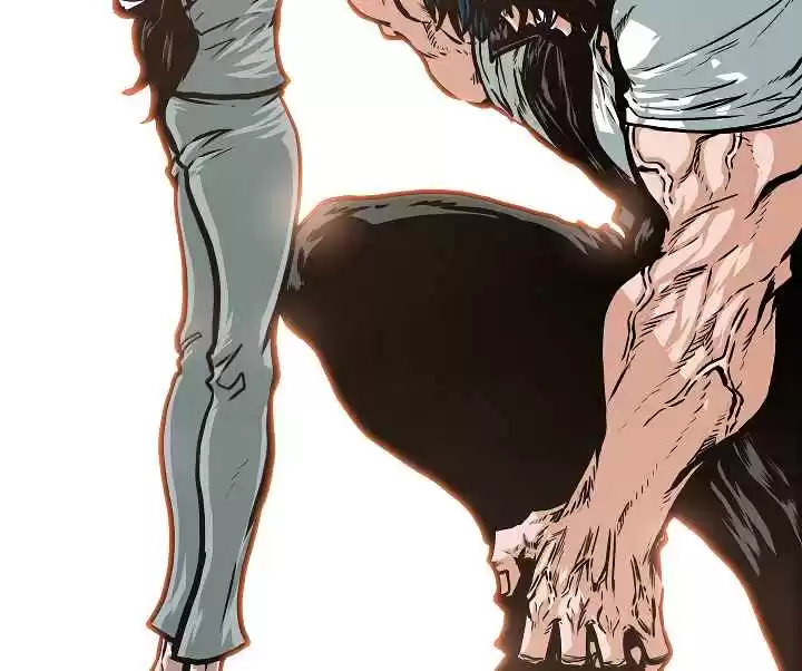 Rooftop Sword Master Ch. 41