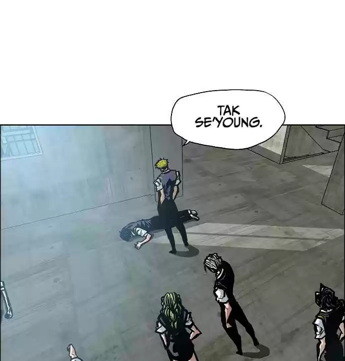 Rooftop Sword Master Ch. 42