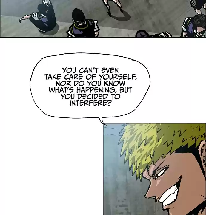 Rooftop Sword Master Ch. 42