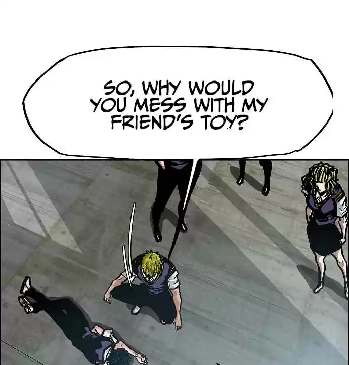 Rooftop Sword Master Ch. 42