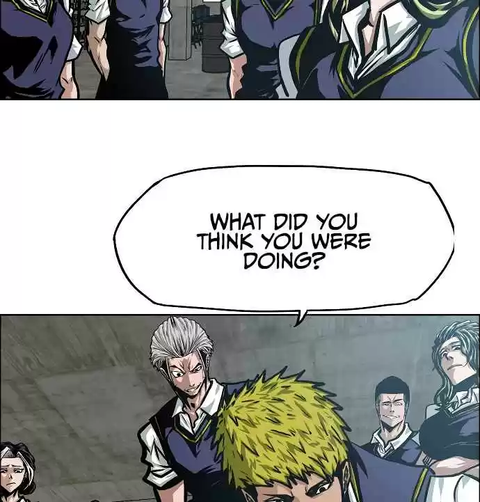 Rooftop Sword Master Ch. 42