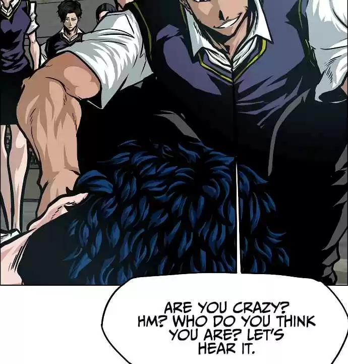 Rooftop Sword Master Ch. 42