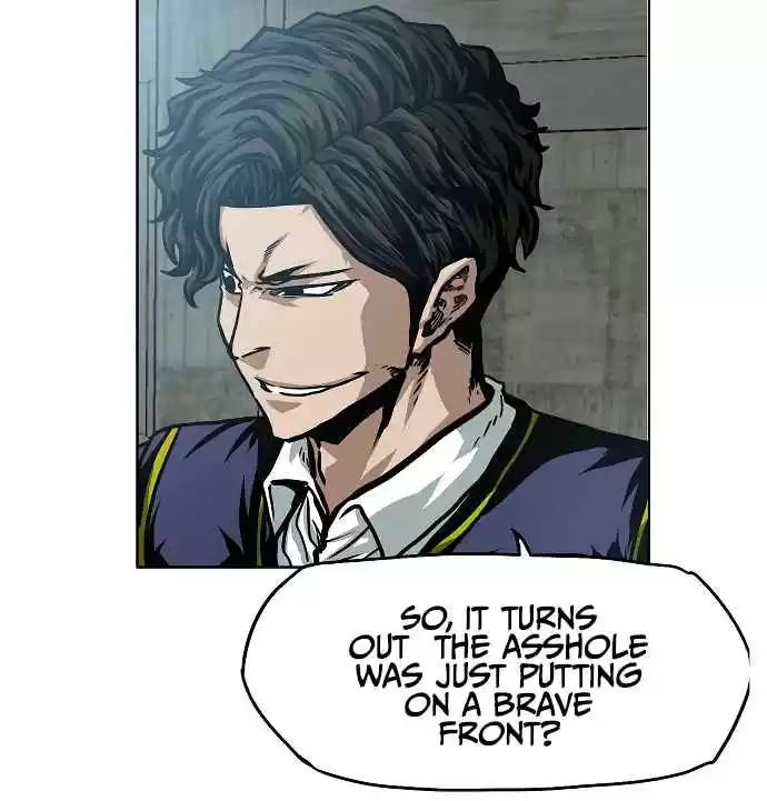 Rooftop Sword Master Ch. 42