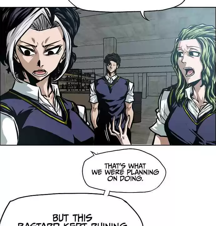 Rooftop Sword Master Ch. 42