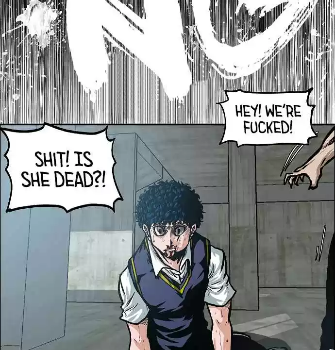 Rooftop Sword Master Ch. 42