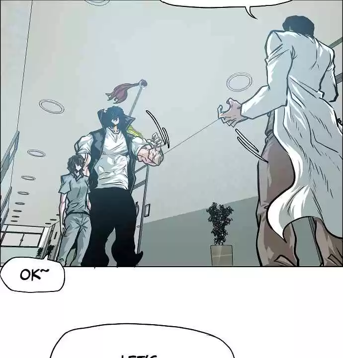 Rooftop Sword Master Ch. 42