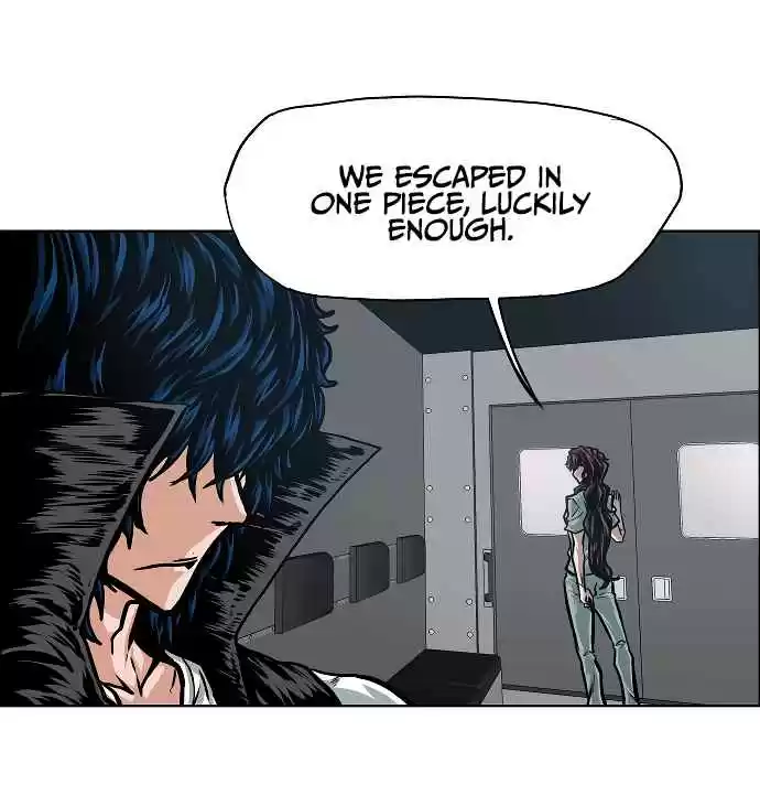 Rooftop Sword Master Ch. 42