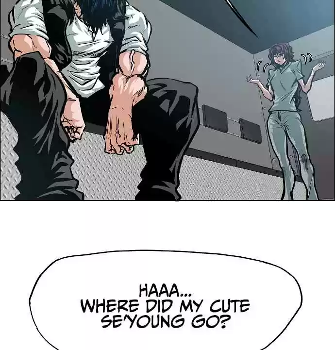 Rooftop Sword Master Ch. 42