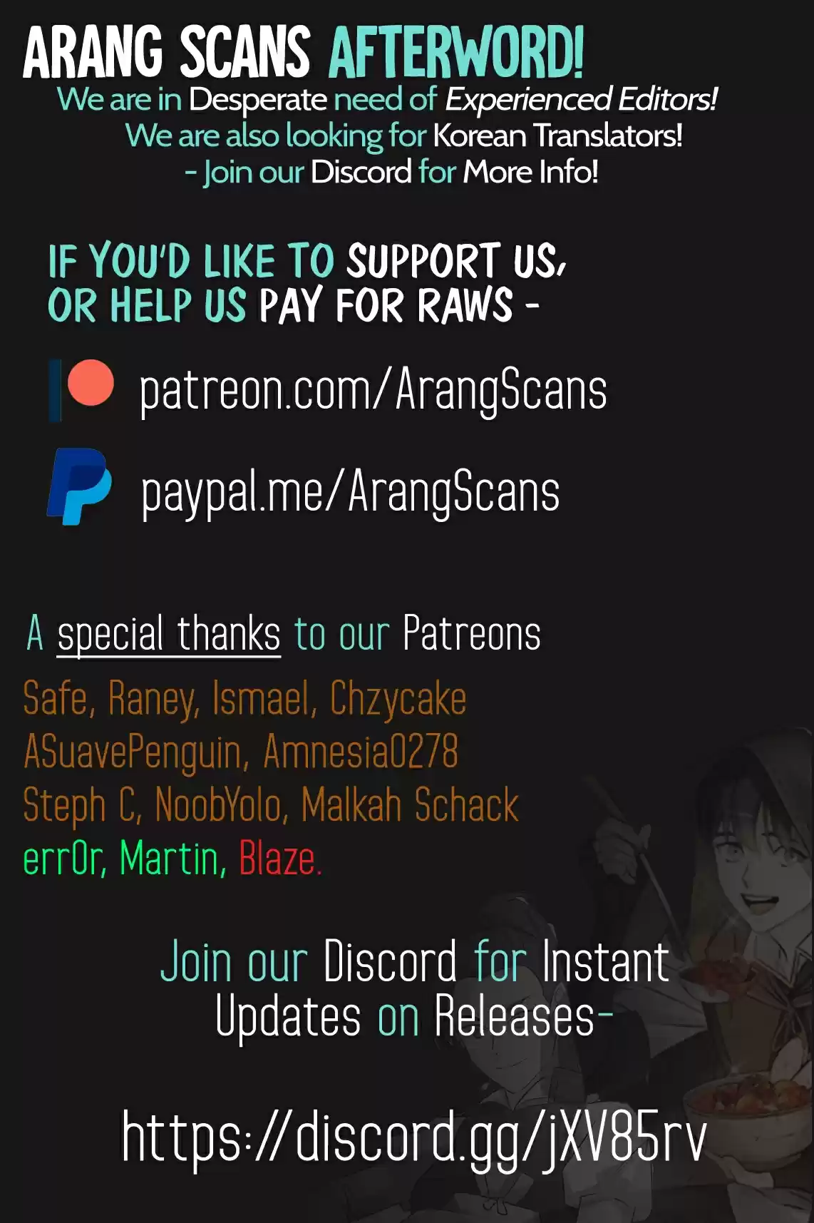 Rooftop Sword Master Ch. 42