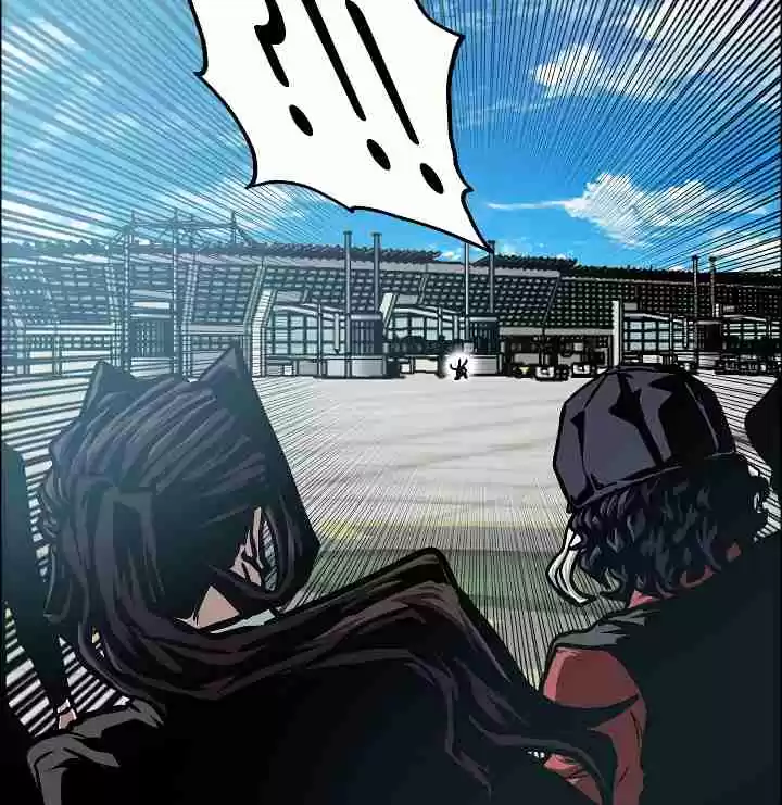 Rooftop Sword Master Ch. 47